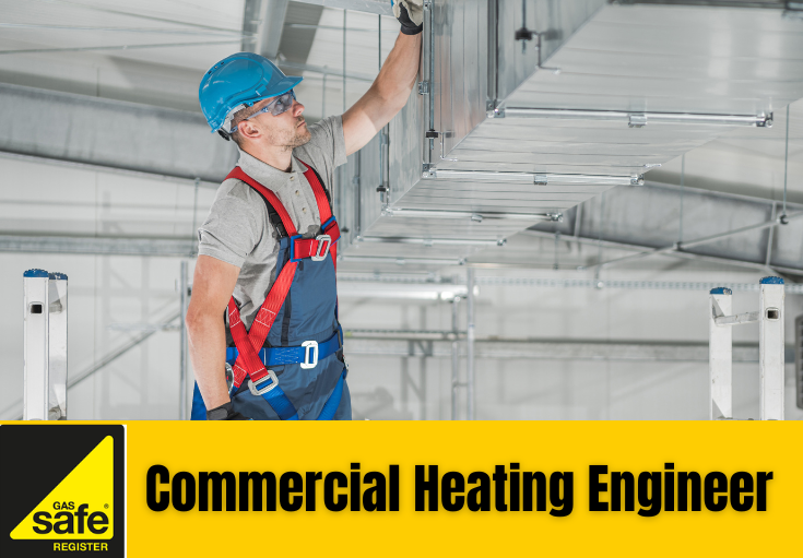 commercial Heating Engineer Margate