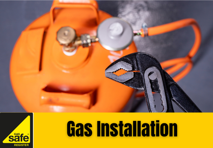 gas installation Margate