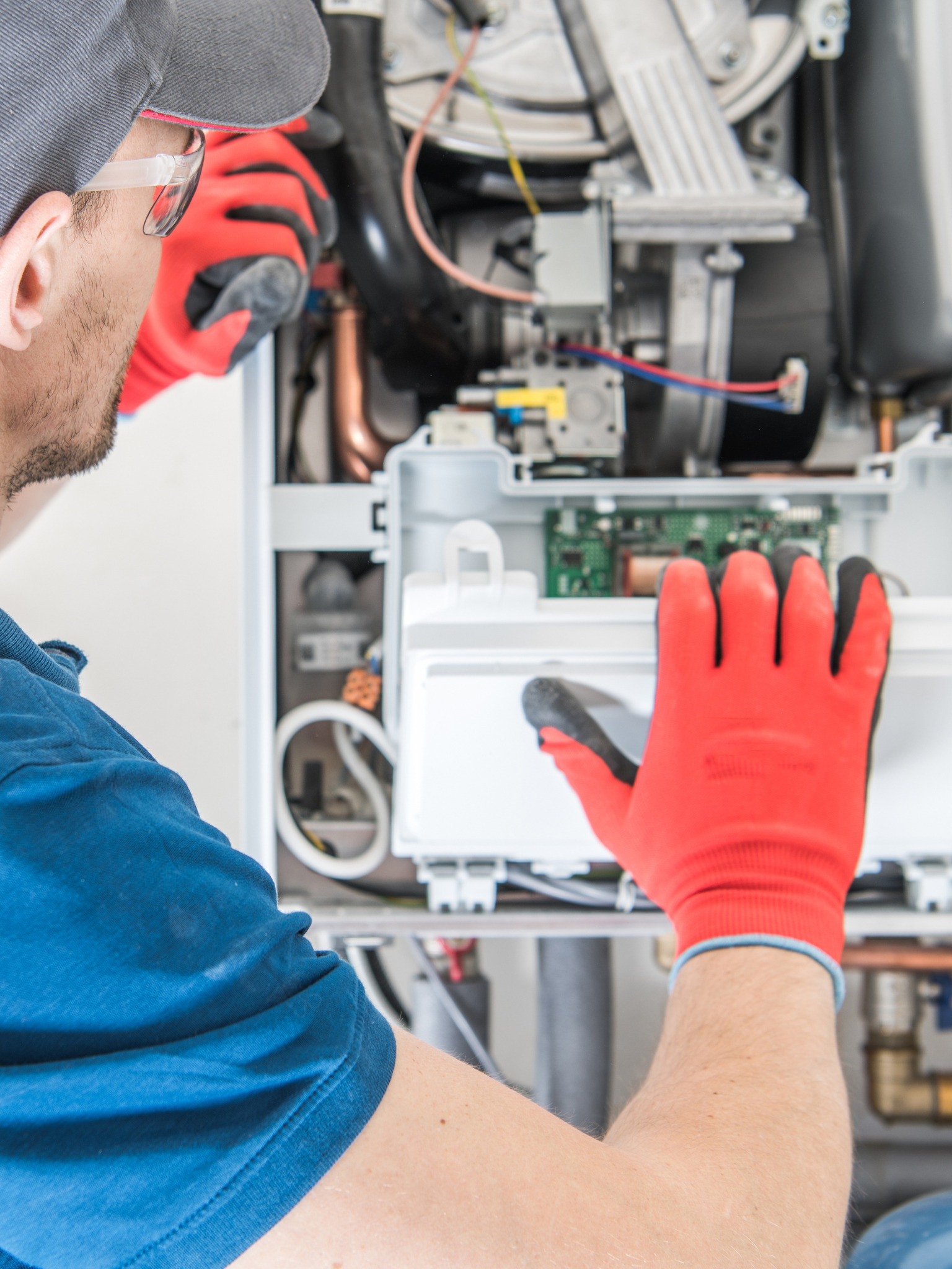 gas safe engineer near me Margate, CT9