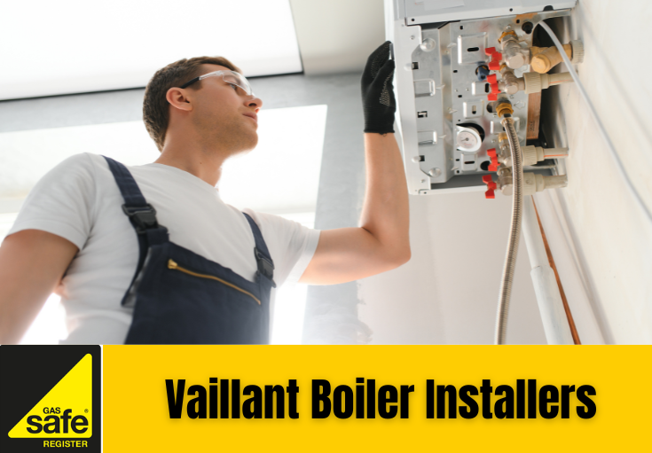 Vaillant boiler installers Margate